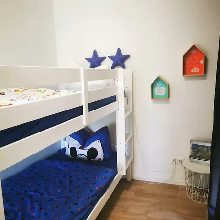 Sonnendeck شقة Grömitz