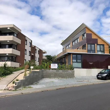 Apartmán Sonnendeck Grömitz