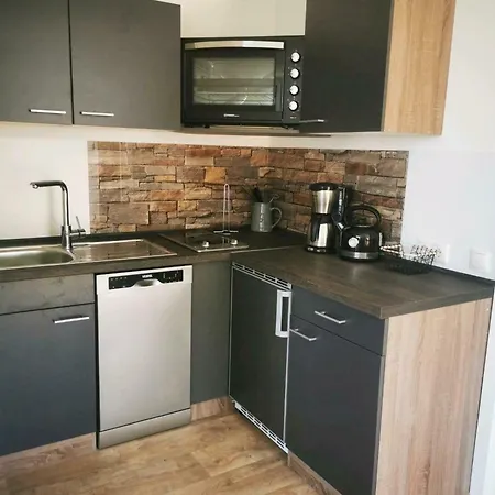 شقة Sonnendeck Grömitz