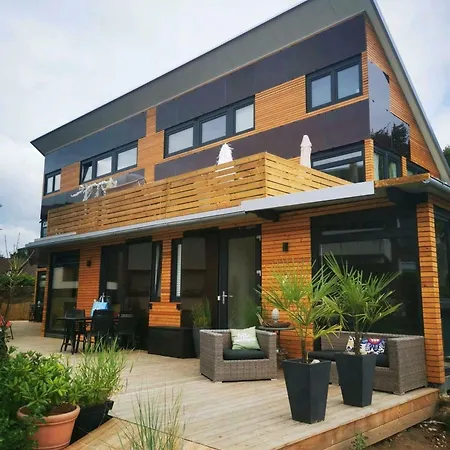 Sonnendeck شقة Grömitz