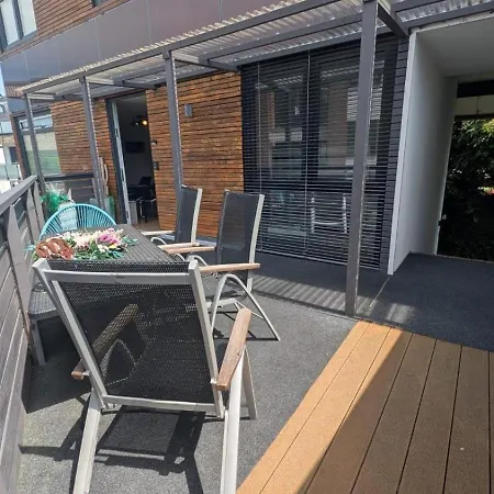 Sonnendeck Apartmán Grömitz