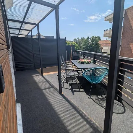 Sonnendeck Apartmán