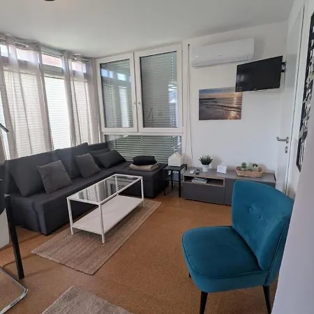 Apartmán Sonnendeck *