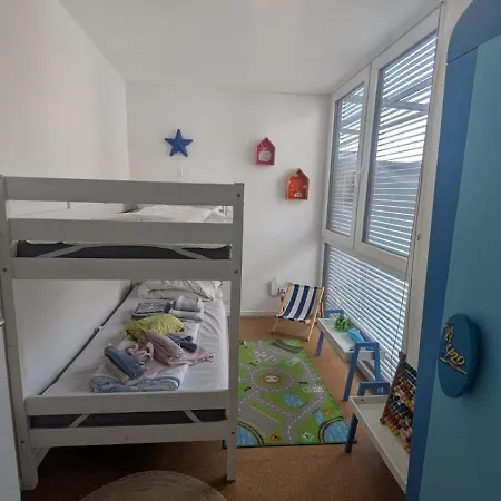 Apartmán Sonnendeck Grömitz